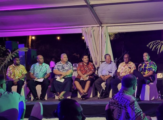 Fossil fuel cost lives : Vanutu Climate Change Minister Regenvanu