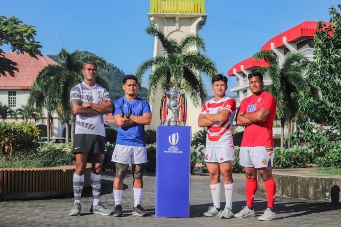 World Rugby Pacific Challenge ready to return in Apia