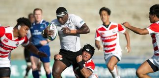 Fiji Warriors continue winning ways at World Rugby Pacific Challenge