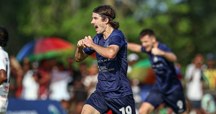 Auckland City FC ease into OFC Champions League 2023 semi-finals