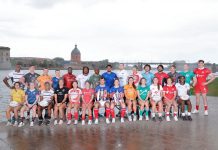 All to play for at HSBC France Sevens