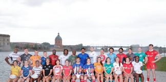 All to play for at HSBC France Sevens