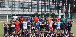 Twickenham Stadium welcomes finale of the HSBC World Rugby Sevens Series 2023