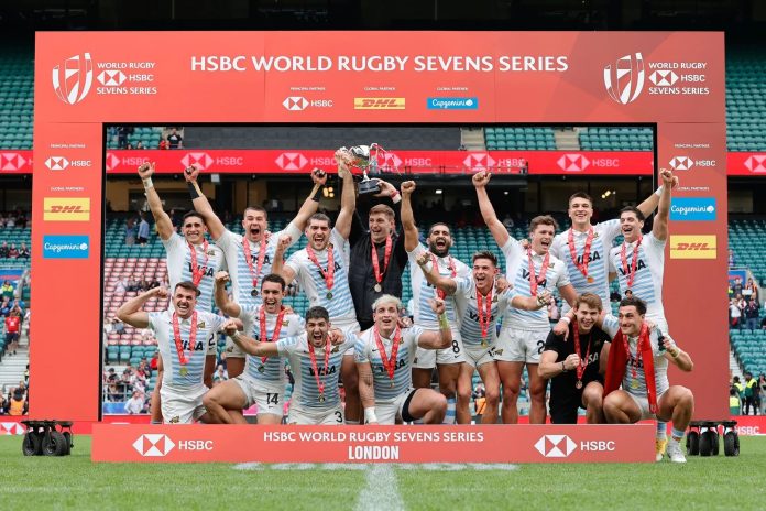Argentina win in London as Canada secure core status