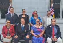 Dalton Tagelagi forms Niue’s first gender-balanced Cabinet