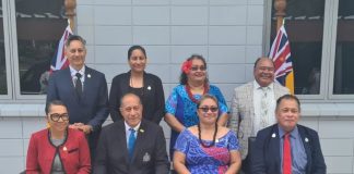 Dalton Tagelagi forms Niue’s first gender-balanced Cabinet
