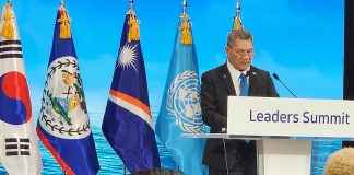 Tuvalu is taking steps to address emissions from the shipping sector: PM Natano