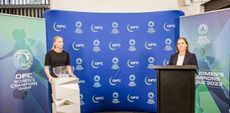 OFC Women’s Champions League 2023 in PNG draw completed