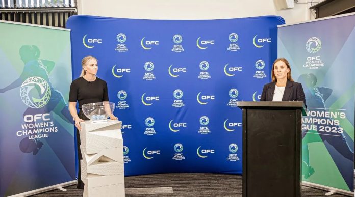 OFC Women’s Champions League 2023 in PNG draw completed