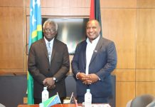 Solomon Islands PNG reaffirm bilateral cooperation