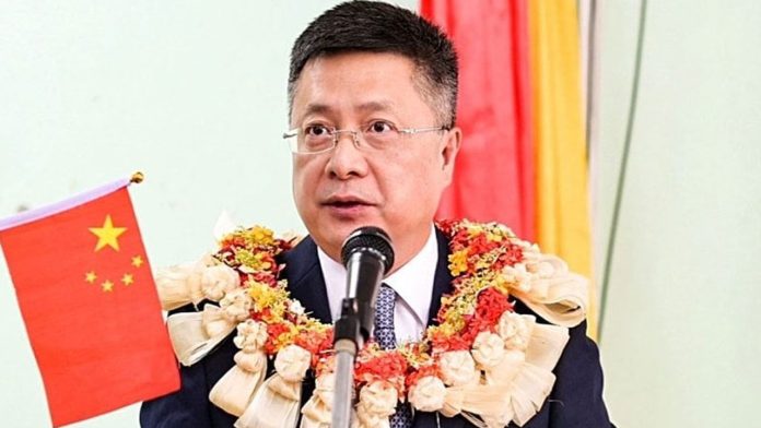 China accuses Australia of trying to sabotage its relationships in Pacific region