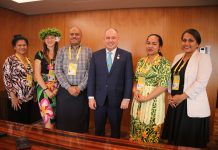 Cook Islands will be ready to host Forum Leaders meeting in November: PM Brown