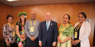 Cook Islands will be ready to host Forum Leaders meeting in November: PM Brown