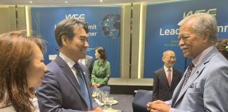 Korea -Pacific Islands Summit grows