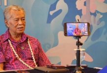 Climate change remains Pacific priorities says Forum SG ahead of Korea- Pacific Island Summit