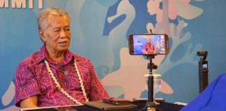 Climate change remains Pacific priorities says Forum SG ahead of Korea- Pacific Island Summit