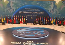 Korea – Pacific Islands Summit to discuss 2050 Strategy for the Blue Pacific Continent