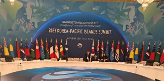 Korea – Pacific Islands Summit to discuss 2050 Strategy for the Blue Pacific Continent