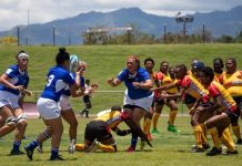 Gold Coast to host 2023 Oceania Rugby Women’s Championship