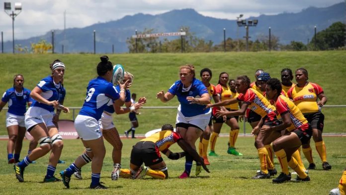 Gold Coast to host 2023 Oceania Rugby Women’s Championship