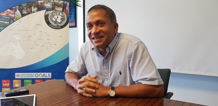 United Nations Resident Coordinator to Fiji and Pacific sent on administrative leave