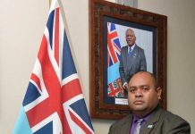 Temporary executive for troubled Fiji Rugby Union