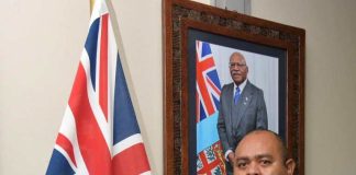 Temporary executive for troubled Fiji Rugby Union