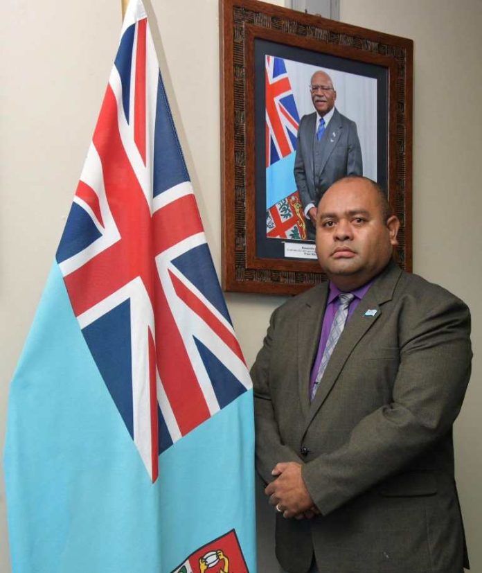 Temporary executive for troubled Fiji Rugby Union