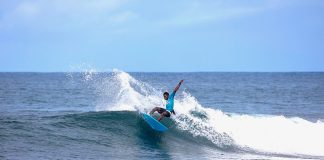 French Polynesia President says Olympic surfing will be in Tahiti