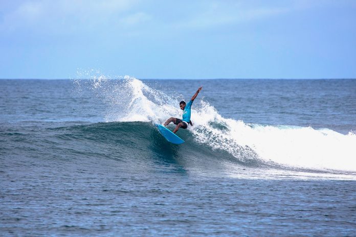 French Polynesia President says Olympic surfing will be in Tahiti