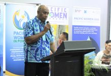 Fiji says brain drain is a challenge to renewable energy projects
