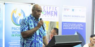 Fiji says brain drain is a challenge to renewable energy projects