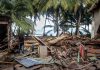 ‘Weak and insufficient’ progress made towards disaster risk reduction