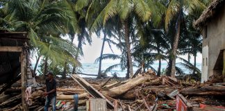 ‘Weak and insufficient’ progress made towards disaster risk reduction