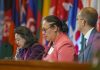 Tongan Foreign Minister ‘Utoikamanu accepts Chair of the ESCAP 79th Session