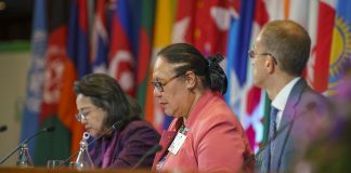 Tongan Foreign Minister ‘Utoikamanu accepts Chair of the ESCAP 79th Session