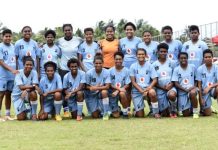 OFC U-19 Women’s Championship in Fiji