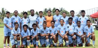 OFC U-19 Women’s Championship in Fiji