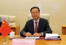 Fiji urged to uphold one-China principle