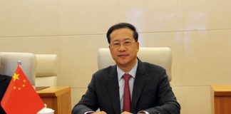 Fiji urged to uphold one-China principle