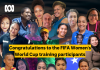 Oceania participants for FIFA Women’s World Cup commentary and Mobile Journalism Training announced