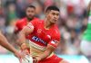 Dolphins role readying Katoa to call shots for Tonga in England series
