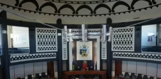 Six political parties suspended in Solomon Islands
