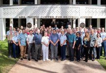 U.S, Palau tackle regional security at Joint Committee Meeting