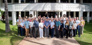 U.S, Palau tackle regional security at Joint Committee Meeting