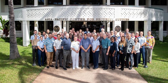 U.S, Palau tackle regional security at Joint Committee Meeting