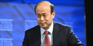 China to consult Canberra on any Pacific security pacts