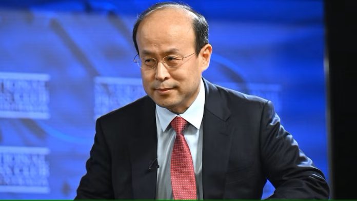 China to consult Canberra on any Pacific security pacts