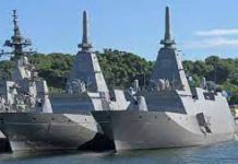 U.S eyes access to Papua New Guinea naval base and airport