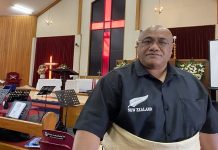 ‘We are still being dawn raided’, Tongan community leader tells public meeting